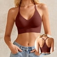 thumbnail image 2 of Posture Support Bras for Women Seamless Bra Push Up Wireless Comfortable Bra, 2 of 6