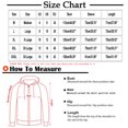 thumbnail image 3 of Brondbend Waterproof Jacket for Men Thin Jacket Casual Sports Windbreaker Long Sleeve Zipper Pocket Hooded Casual Outwear Jackets Loose Fit Fall Winter Outdoor Hiking Workout,Black, 3 of 4