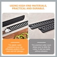 thumbnail image 3 of HEMOTON Plastic Cutter Cover for Protector Black Kitchen Gadget with Excellent Durability 6pcs, 3 of 8