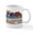 White, variant on CafePress - Yellowstone National Park Mug - 11 oz Ceramic Mug - Novelty Coffee Tea Cup