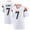 Elway 7, variant on Men's Replica Classic Jersey Elway 7 shirt Sports Game Tee White-M