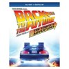 Uni Dist Corp Mca Br61181319 Back To The Future-Complete Adventures (Blu Ray)
