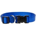 thumbnail image 1 of Collar para perros LupinePet Basics azul ajustable 23-36 cm, 1 of 2
