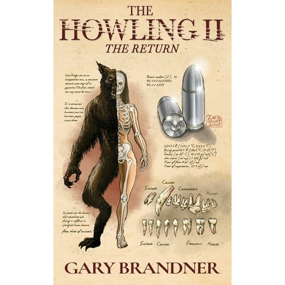 Howling The Howling II: The Return, Book 2, (Paperback)