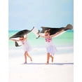thumbnail image 3 of Brown Black Ombre Beach Towels Oversized Super Absorbent, Modern Gradient Abstract Art Lightweight Bath Towel Quick Dry Sets For Bathroom/Pool/Rv Camping/Beach Play/Gym Room/Picnic 35"x70", 3 of 8