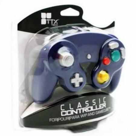 TTX Tech Controller - Nintendo Wii - Purple