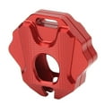 thumbnail image 1 of Motorcycle Key Cover, Motorcycle Key Shell Perfect Fit Solid CNC Metal  For Repair Red, 1 of 8