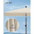 thumbnail image 4 of Sombrilla de Terraza, 4 of 5