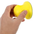 thumbnail image 5 of OUNONA  3 Inch Polishing Disc Sander Sandpaper Backing Pad Pads Sanding Block Yellow, 5 of 8