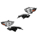 thumbnail image 1 of Par de FAROS VERSA 2015 al 2018 NISSAN DEPO ., 1 of 4