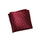 thumbnail image 2 of Pañuelo masculino Minnieouse Suministros flexibles Toalla de mano poliéster Boda de negocios Estilo cuadrado 2 AP010987-17, 2 of 6
