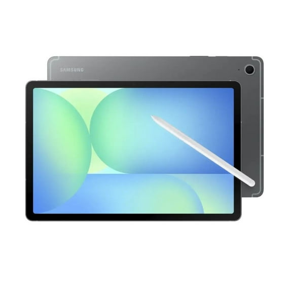 Restored Samsung Galaxy Tab S10 FE 10.9" 256GB Wi-Fi with S-Pen Gray SM-X520NZAEXAR (Refurbished)