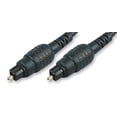 thumbnail image 1 of PRO SIGNAL - TOSLink Optical Audio Lead with 5mm Cable, 3m Black, 1 of 1