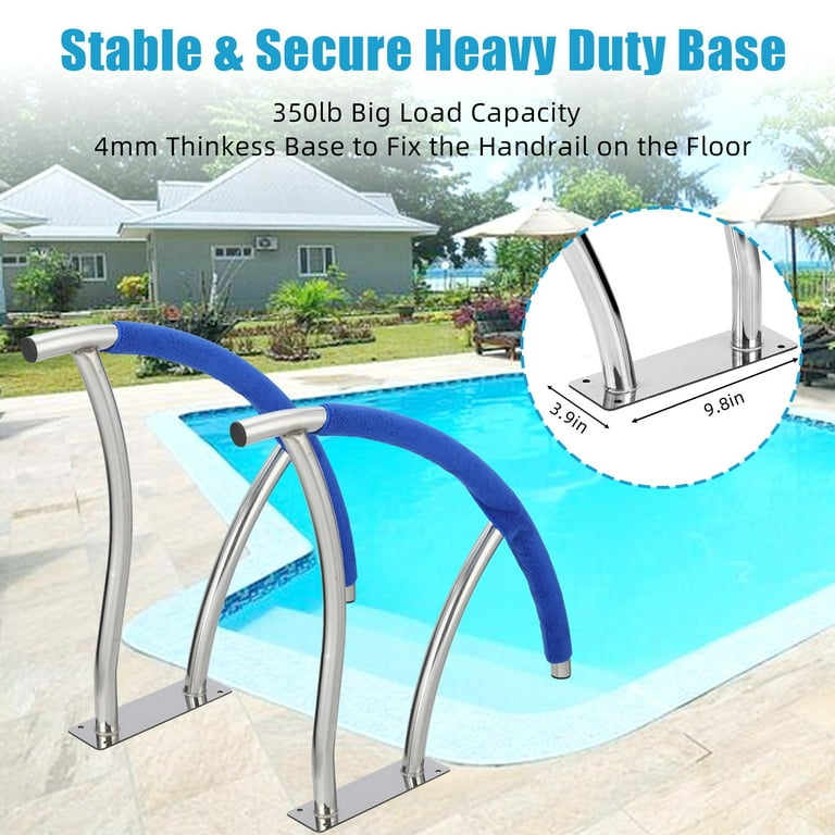 304 Stainless Steel Handrail 34