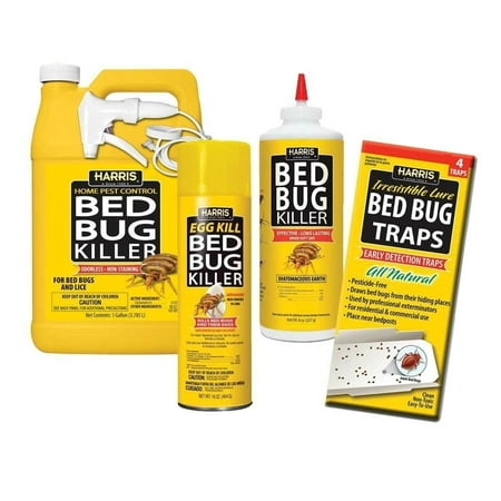 UPC 072725001198 product image for Harris Bedbug Killer Kit | upcitemdb.com