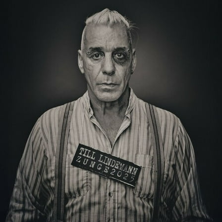 Till Lindemann - Zunge 2025 - Music & Performance - Vinyl