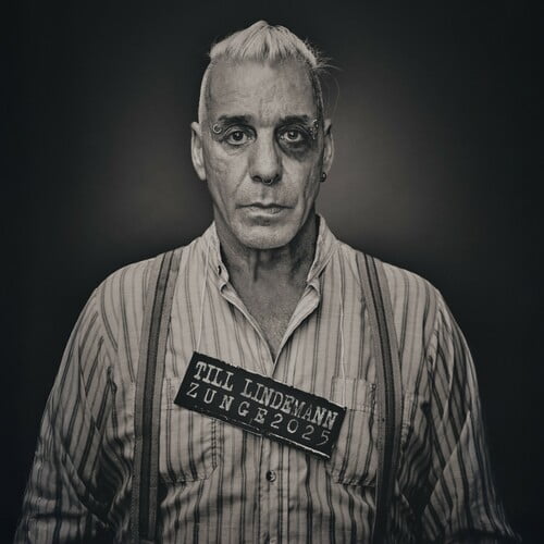 Till Lindemann - Zunge 2025 - Music & Performance - Vinyl