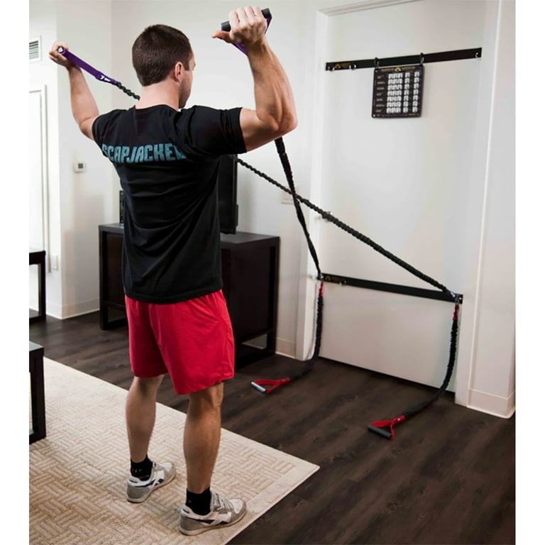 Crossover exercise at home sale