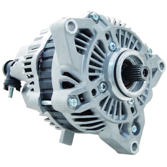 OEG Parts New 12V 75A Alternator For Honda Street Motorcycle GL1800 Gold Wing & GL1800A Gold Wing ABS 2001-2004 A005TA7599 A005TA7599ZC 31100-MCA-003 31100-MCA-7000 AHGA52 400-48059 12488
