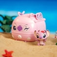 thumbnail image 5 of Estatua de PVC de la serie Disney Stitch RV Home, modelo de personaje de anime kawaii, confirmación aleatoria, juguetes para niños, regalos, 5 of 5