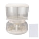 thumbnail image 2 of Contenedor de almacenamiento de granos Riceand, dispensador de alimentos giratorio de 360 grados para almacenamiento de granos Contenedor de almacenamiento de granos y arroz de grado, 2 of 8