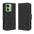 thumbnail image 5 of Funda Tipo Billetera GANGXUN para Motorola Edge 40 – Tapa Flip con Tarjetero, 5 of 5