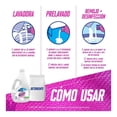 thumbnail image 3 of Quitamanchas Vanish Crystal White líquido para ropa blanca 3.8 l, 3 of 4