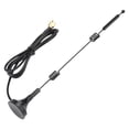 thumbnail image 4 of Antena Del Enrutador WIFI De Doble Banda De Alta Ganancia 12DBi Señal Fuerte Clara De Puntos Muertos Compatible Con La Mayoría De Enrutadores Y Dispositivos WIFI, 4 of 7