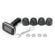 thumbnail image 1 of Sistema de monitoreo de presión de neumáticos TPMS para automóvil con encendedor de cigarrillos y 4 sensores externos, 1 of 14
