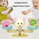 thumbnail image 5 of Durable Math Toy Cute Design Number Match Juego de mesa para estudiantes (cachorro) Likrtyny libre de BPA, 5 of 6