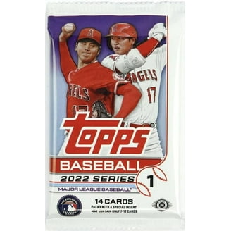 2018 Topps MLB Series 1 Baseball Trading Cards- Hanger Box