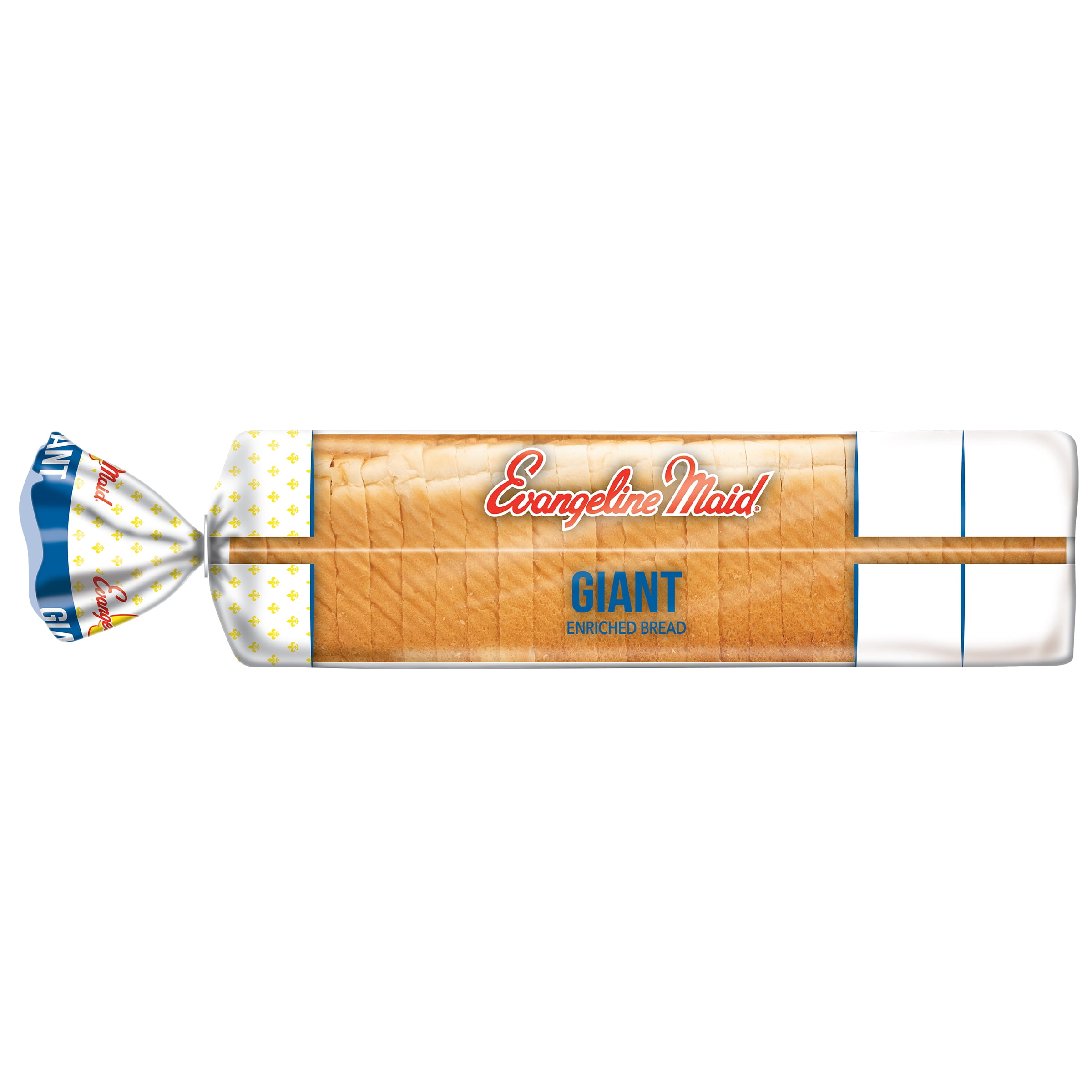 Evangeline Maid Enriched Bread Giant 24 oz