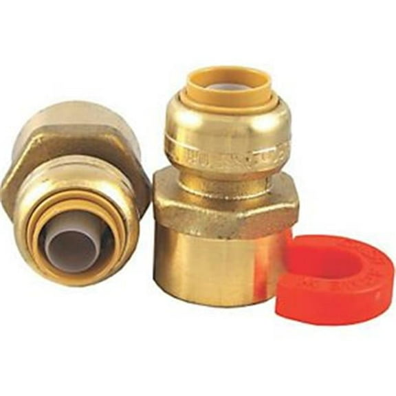 676486 22604LF 0.5 Water Heater Install Kit