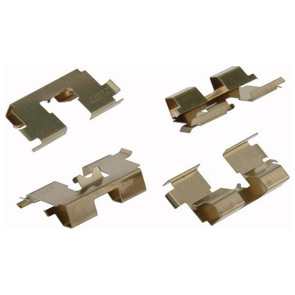 Carlson Quality Brake Parts 13368 Disc Brake Hardware Kit