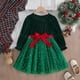 thumbnail image 1 of Cowsor Baby Girl Dress Flower Tulle Party Dresses Princess Pageant Birthday Wedding, 1 of 7