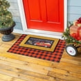 thumbnail image 2 of Merry Christmas Y'all Red Truck Sassafras Switch Mat, 2 of 2