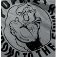 thumbnail image 5 of Popeye Strong To The Finish Flexing Toddler Boy Girl T Shirt Infant Toddler Brisco Brands 18M, 5 of 6