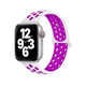 thumbnail image 2 of Correas para Apple Watch compatible con 38mm / 40mm + Case protector de pantalla con Cristal Templado. Estilo Sport, ideal para hacer ejercicio. Mamá Pulpo Sport con case, 2 of 4