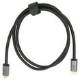 thumbnail image 1 of C USB C 3.2 Cable de datos PD100W 8K60Hz Multifuncio USB C 20GBPS Cable de datos para Teléfonos Celulares Papeletas de Tabletas, 1 of 7