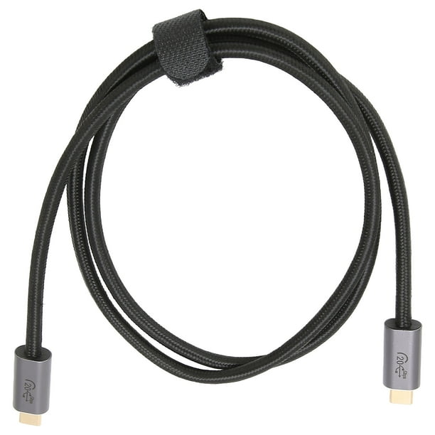 Cable OTG Tipo C A Tipo C Para Dron DJI - 15 Cm, Para Mavic Air 2, Mini 2, Osmo Pocket
