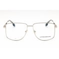 thumbnail image 2 of Victoria Beckham VB2136 040 Lunettes pour Femmes à Monture Métallique Argentée, 2 of 2
