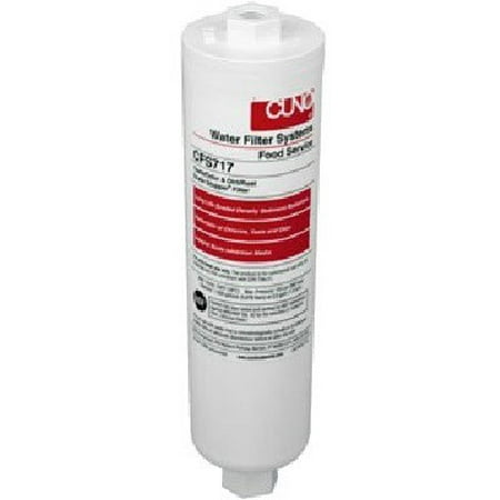 3M Cuno CFS717 In-Line Water Filtration System - 5 Micron and 0.5 GPM