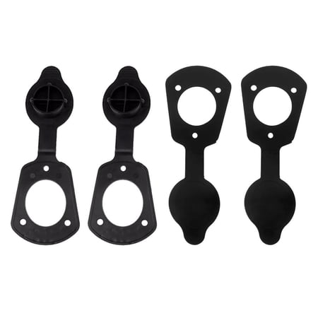 hejhncii Rod Mounts Gasket Cap Fishing Rod Brackets Gasketand Gasket For Kayak Boats Fish Rod Holder Fishing Accessories Enduring