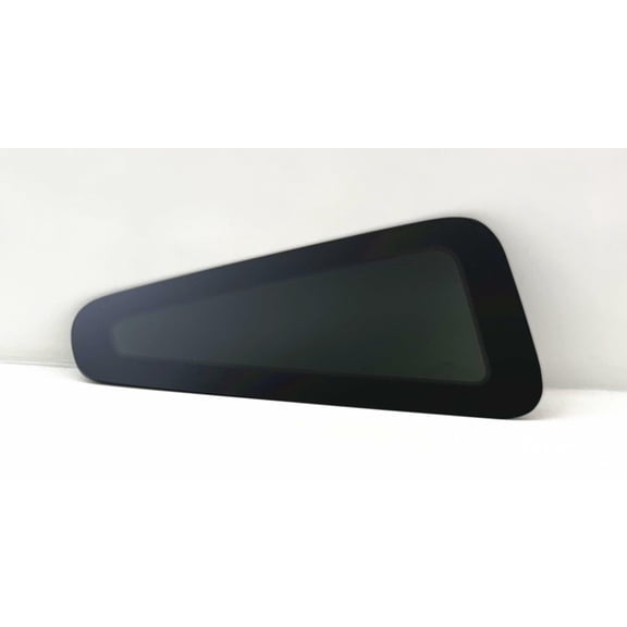 Factory Privacy Tinted Passenger Right Side Quarter Window Quarter Glass Compatible with Ford Mustang 2-Door Coupe 2010-2014 Models