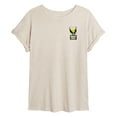 thumbnail image 2 of Marvel Wolverine - Comic Book Panels - Women's Oversized Graphic T-Shirt, 2 of 4
