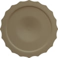 thumbnail image 5 of Ekena Millwork 9"OD x 1 3/8"P Shakuras Ceiling Medallion (Fits Canopies up to 1 3/8"), Hand-Painted Castle Stone Crackle, 5 of 7