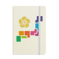 thumbnail image 1 of Jeux Nationaux du Japon Cahier Tokyo Officiel Tissu Couverture Rigide Journal Journal Classique, 1 of 3
