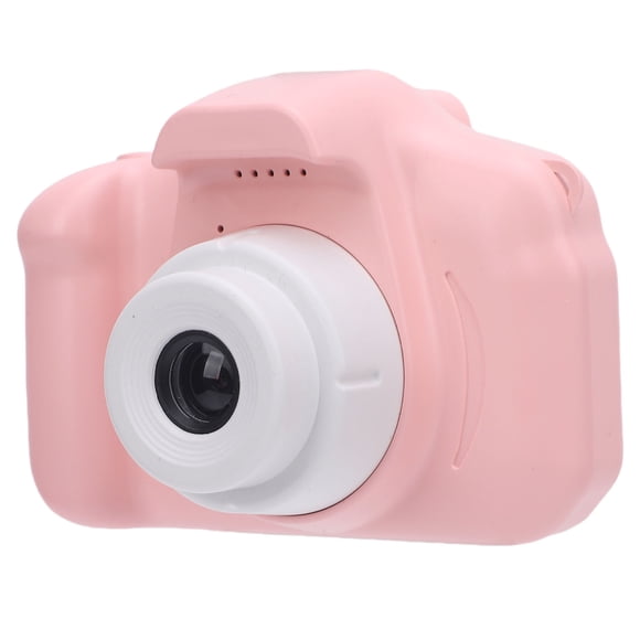 Cámara Digital, Cámara De 48MP FHD 1080p, Zoom óptico 8x, Envío De Filmación Cronometrada, Grabación De Bucle, Varios Filtros, Juegos Divertidos Y Música