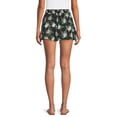 thumbnail image 3 of Madden NYC Women's Junior Flutter Skort, 3 of 5