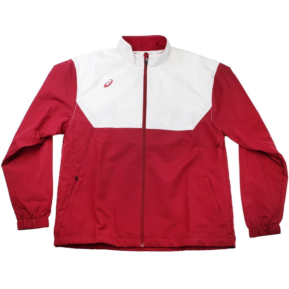 ASICS Men/'s Unisex Upsurge Full Zip Jacket Color Options